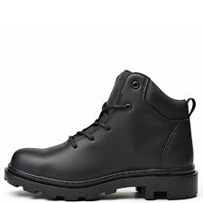 Diseñada para profesionales exigentes, la ROCK 97 combina estilo táctico, resistencia y protección para los entornos de trabajo más demandantes.