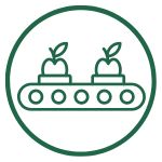 Procesado de alimentos